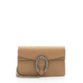 Gucci Leather Dionysus Super Mini Bag (SHF-B1JkXs)