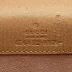 Gucci Leather Dionysus Super Mini Bag (SHF-B1JkXs)