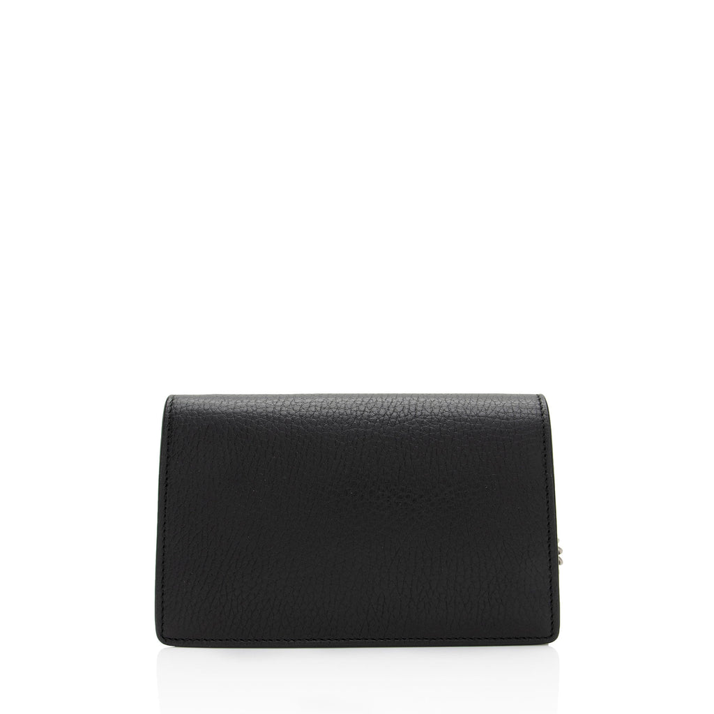 Gucci Leather Dionysus Super Mini Bag (SHF-eOfPPp)
