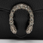 Gucci Leather Dionysus Super Mini Bag (SHF-eOfPPp)