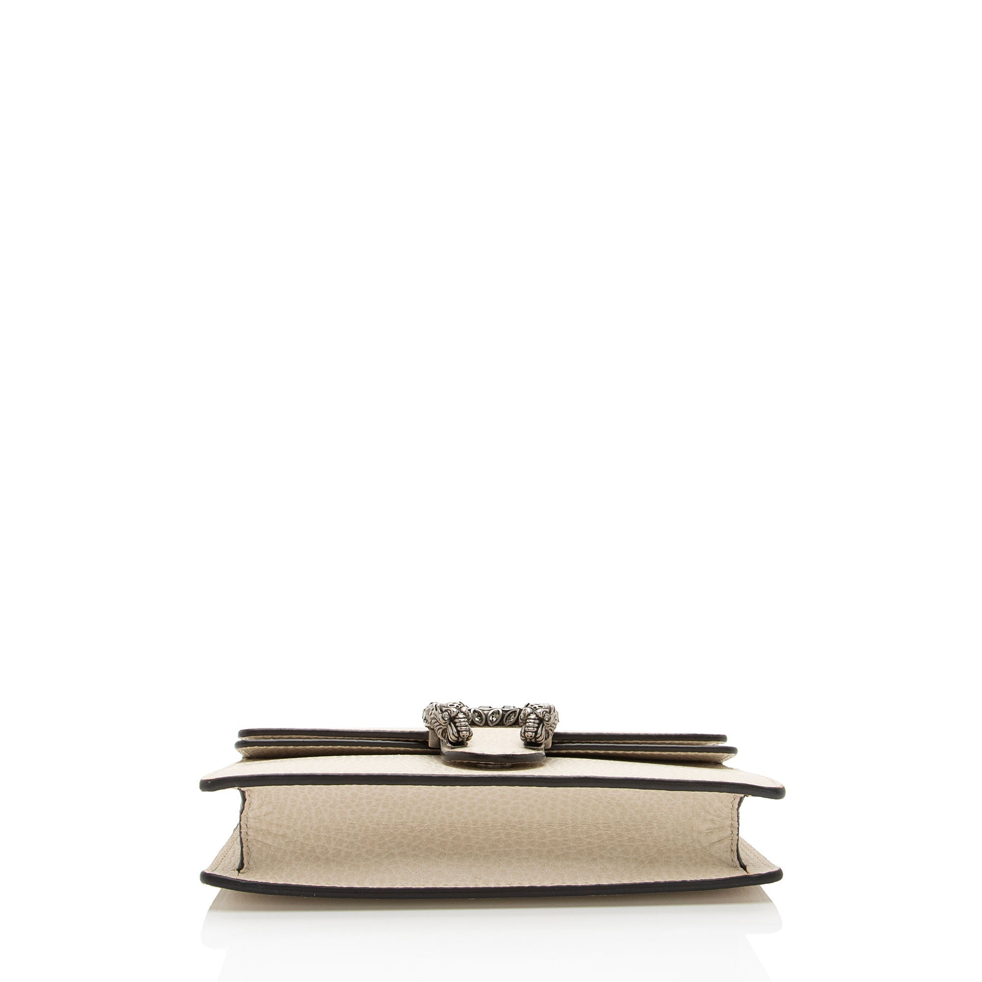 Gucci Leather Dionysus Super Mini Bag