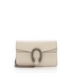 Gucci Leather Dionysus Super Mini Bag