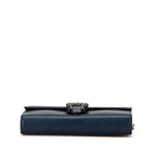 Gucci Leather Dionysus Wallet on Chain
