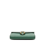 Gucci Leather Dionysus Wallet on Chain