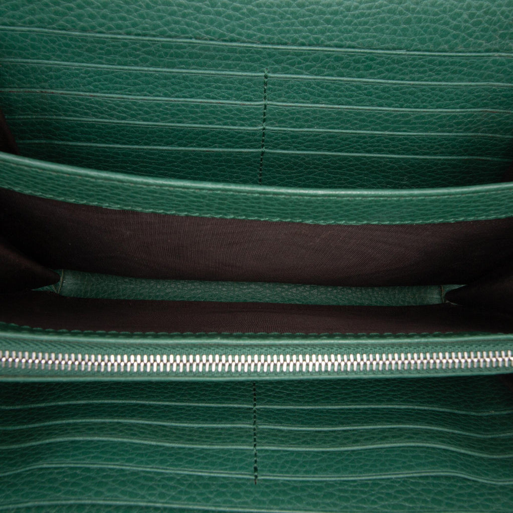 Gucci Leather Dionysus Wallet on Chain