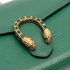 Gucci Leather Dionysus Wallet on Chain