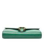 Gucci Leather Dionysus Wallet on Chain