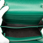 Gucci Leather Dionysus Wallet on Chain