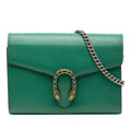 Gucci Leather Dionysus Wallet on Chain