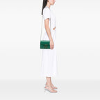 Gucci Leather Dionysus Wallet on Chain