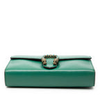 Gucci Leather Dionysus Wallet on Chain