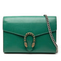Gucci Leather Dionysus Wallet on Chain