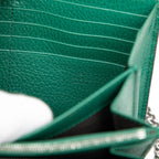 Gucci Leather Dionysus Wallet on Chain