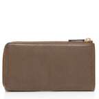 Gucci Leather Donna Zip Wallet (SHF-pidpm9)