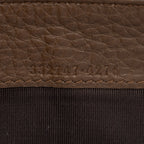 Gucci Leather Donna Zip Wallet (SHF-pidpm9)
