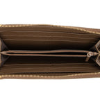 Gucci Leather Donna Zip Wallet (SHF-pidpm9)