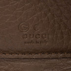 Gucci Leather Donna Zip Wallet (SHF-pidpm9)