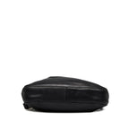 Gucci Leather Drawstring Shoulder Bag (SHG-RSAtpw)