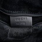 Gucci Leather Drawstring Shoulder Bag (SHG-RSAtpw)