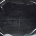 Gucci Leather Drawstring Shoulder Bag (SHG-RSAtpw)