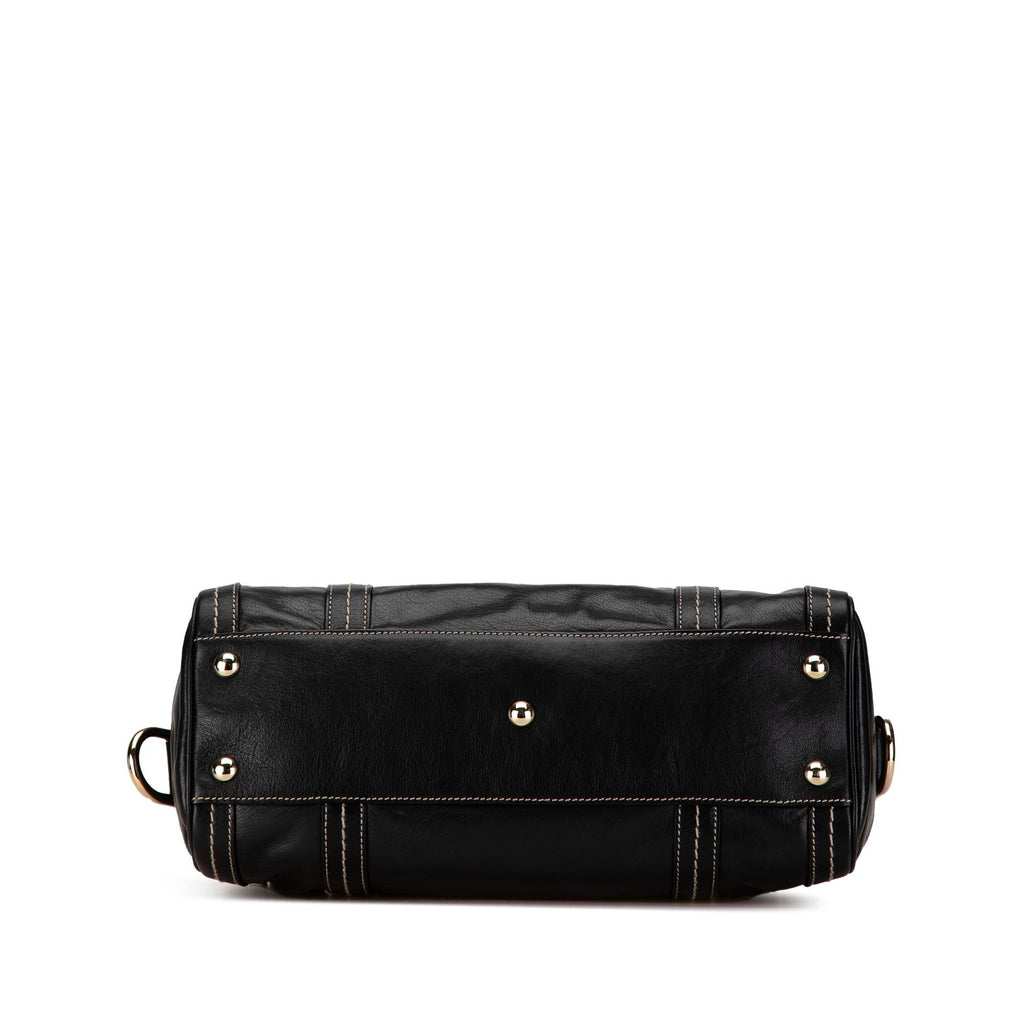 Gucci Leather Duchessa Boston (SHG-kLMeQ7)