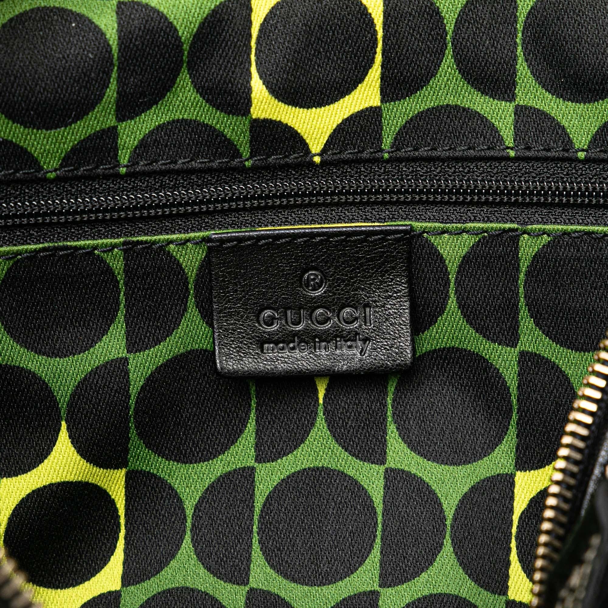 Gucci Leather Duchessa Boston (SHG-kLMeQ7)