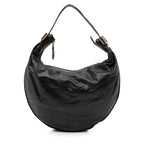 Gucci Leather Duchessa Medium Hobo (SHF-23524)