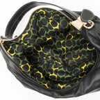 Gucci Leather Duchessa Medium Hobo (SHF-23524)