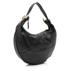 Gucci Leather Duchessa Medium Hobo (SHF-23524)