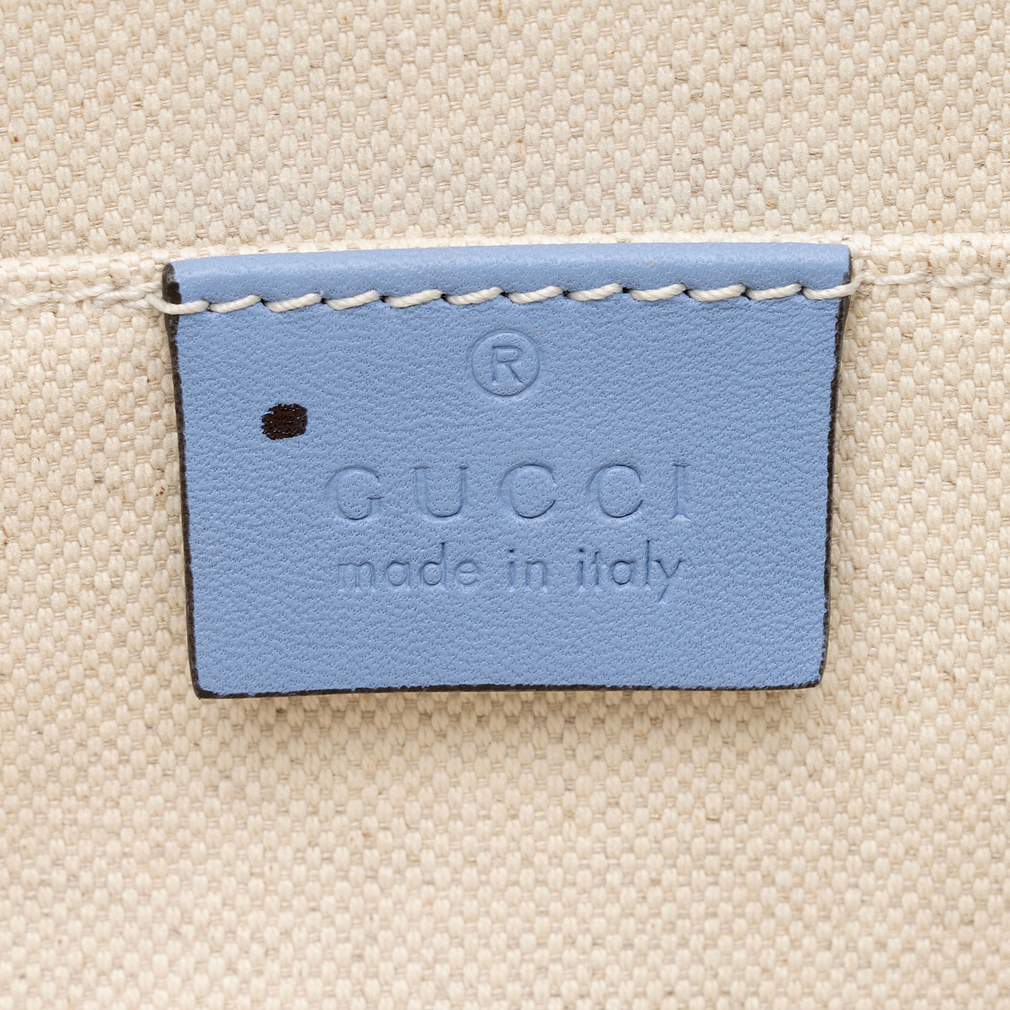 Gucci Leather Embroidered Bamboo Dionysus Large Top Handle (SHF-xyJtph)