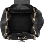 Gucci Leather Emily Shoulder Bag