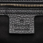 Gucci Leather Emily Shoulder Bag