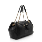 Gucci Leather Emily Shoulder Bag