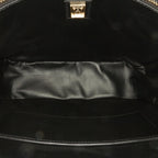 Gucci Leather Equestrian Crossbody (SHG-YHWrQK)