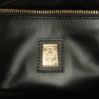 Gucci Leather Equestrian Crossbody (SHG-QcHVyT)