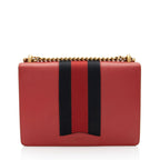 Gucci Leather Evil Eye Chain Medium Shoulder Bag
