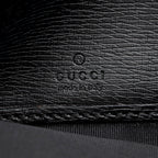 Gucci Leather Flora Knight Zip Around Wallet (SHF-GfjDtC)
