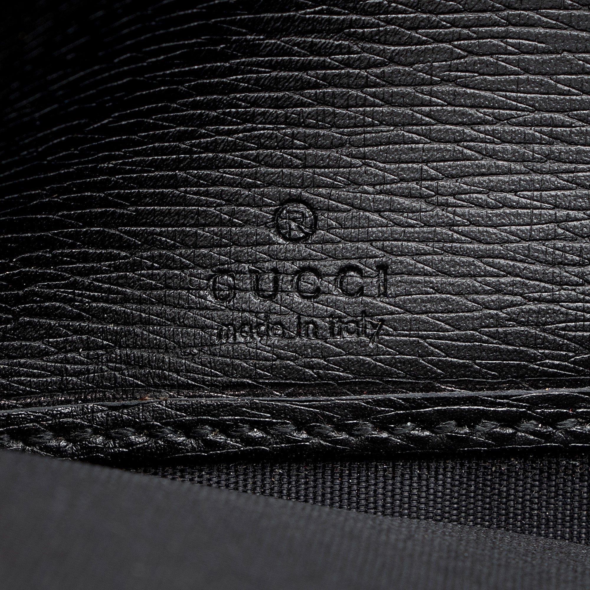 Gucci Leather Flora Knight Zip Around Wallet (SHF-GfjDtC)