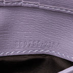 Gucci Leather Flora Nice French Flap Wallet (SHF-pELWjp)