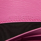 Gucci Leather Floral Dionysus Chain Wallet