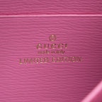 Gucci Leather Floral Dionysus Chain Wallet