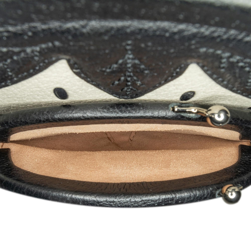 Gucci Leather Fruittini Strawberry Crossbody
