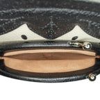 Gucci Leather Fruittini Strawberry Crossbody