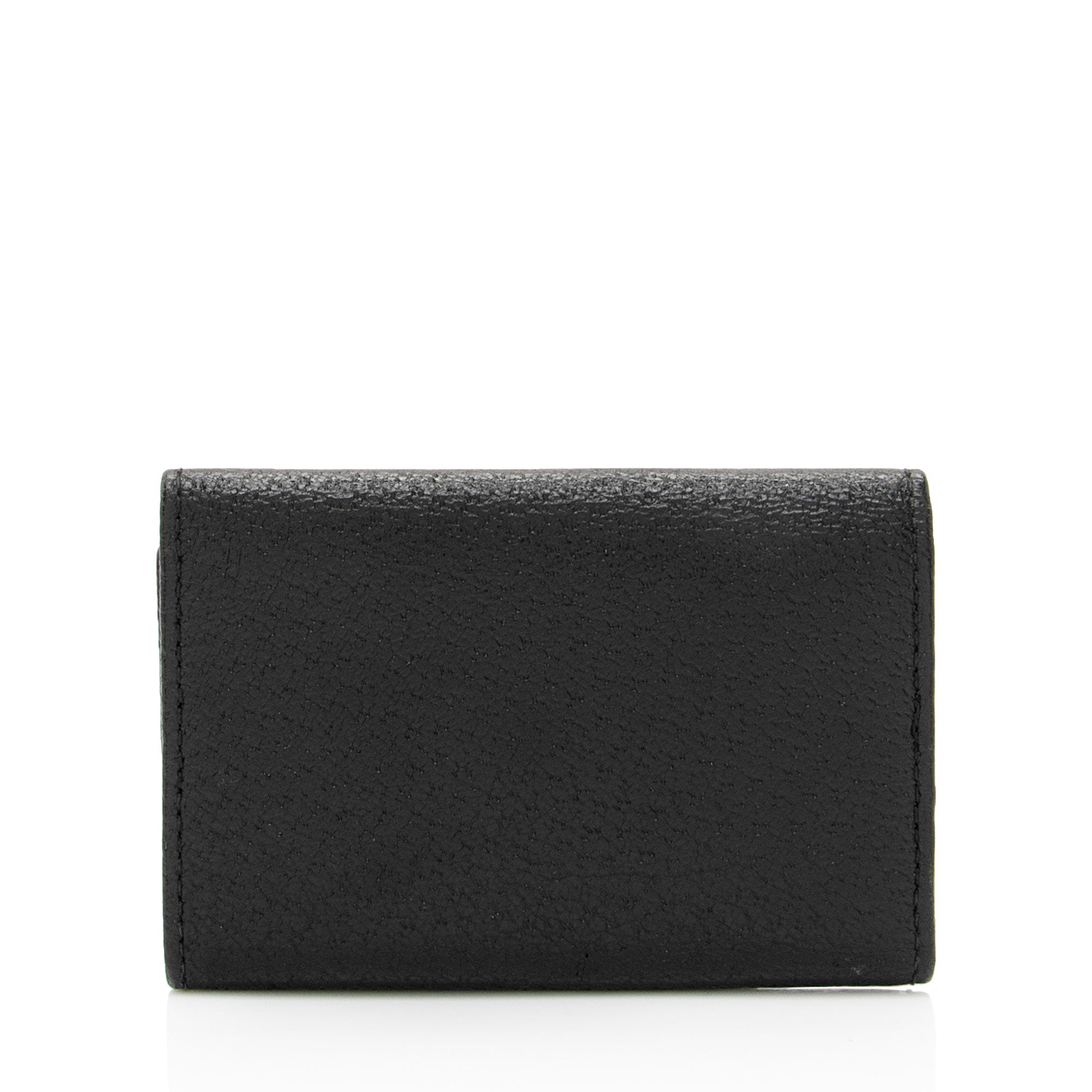 Gucci Leather G Key Holder (SHF-UQD8kv)