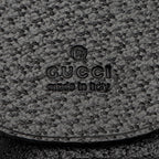 Gucci Leather G Key Holder (SHF-UQD8kv)