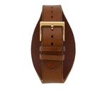 Gucci Leather G-Timeless Bee Web Watch (SHF-M3HiHw)