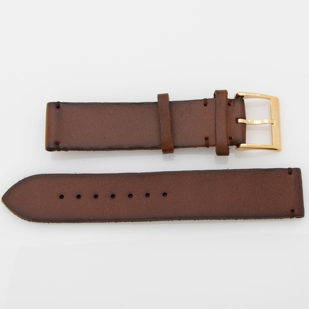 Gucci Leather G-Timeless Bee Web Watch (SHF-M3HiHw)