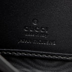 Gucci Leather GG Bow Zip Around Wallet (SHF-fr8dTS)