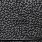 Gucci Leather GG Card Case (SHF-iqArQN)