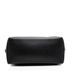 Gucci Leather GG Charm Dome Large Satchel (SHF-ijUjSb)